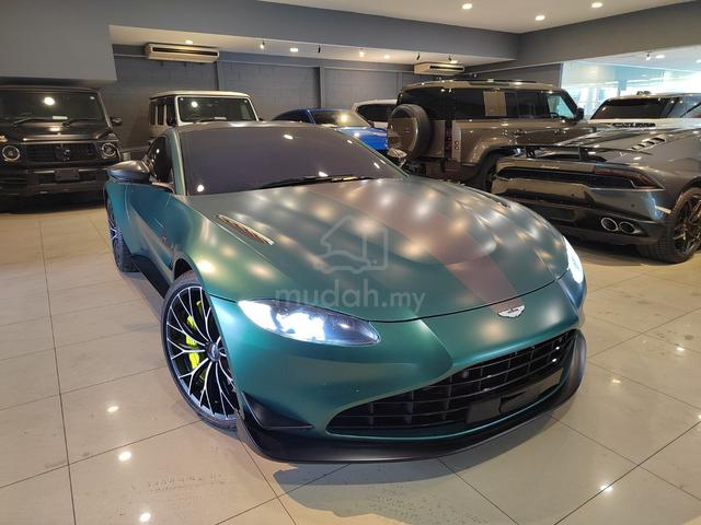 2021 Aston Martin VANTAGE 4.0 F1 Edition U.K Spec - 1