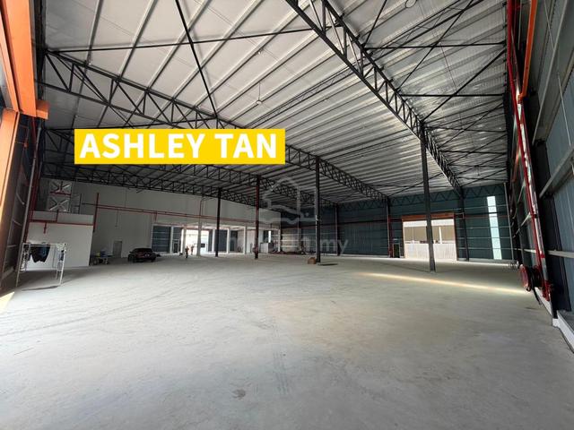 NEWLY BUILT Detached Manufacturing Factory Batu Kawan Industrial Park 1
