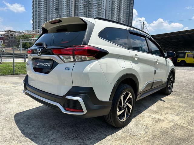 2021 Toyota RUSH S 1.5L (A)hi spec-fu loan- - 3