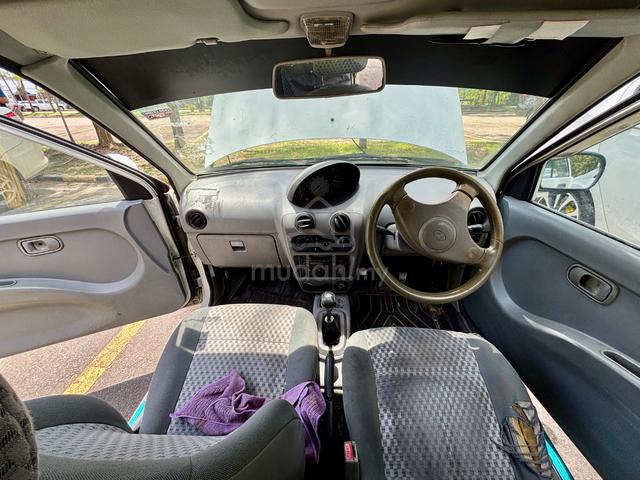 Perodua KANCIL 850 (M) tahun 2007 - 3
