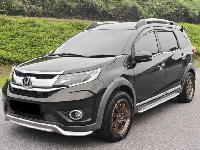 Honda BR-V 1.5 E V (A) ANDROID PLAYER / BRV / SUV - 1
