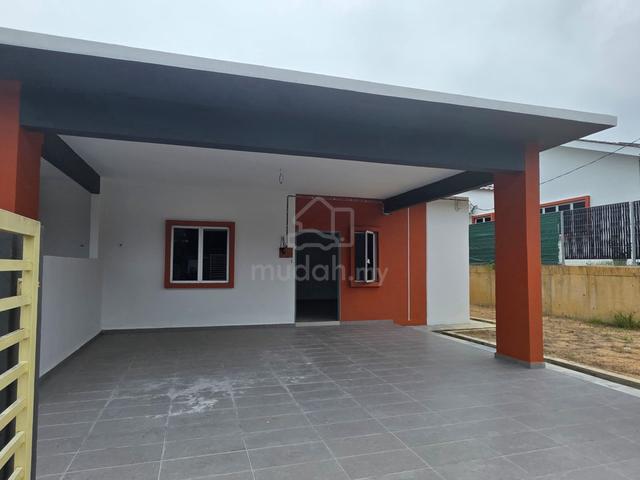 Unit baru semid setingkat Kemuning indah kerdau 1
