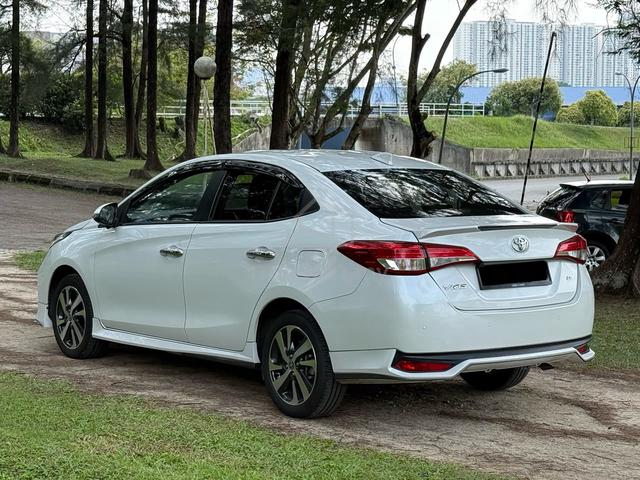 2020 Toyota VIOS 1.5 G MY19 (A) - 2