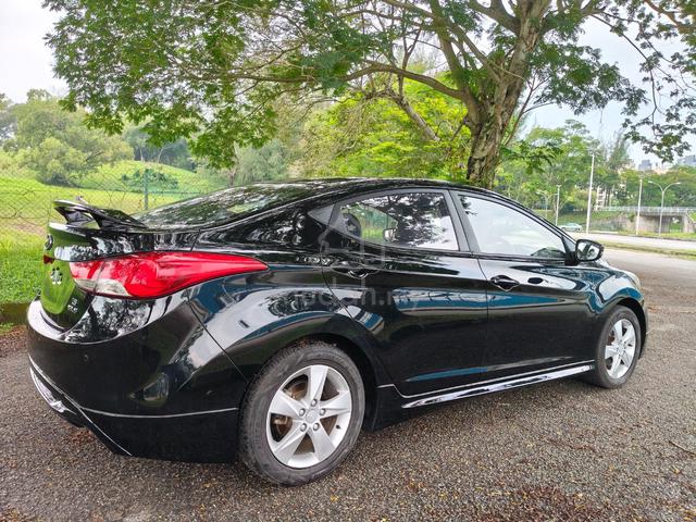 2014 Hyundai ELANTRA 1.6 HIGH SPEC (A) - 2