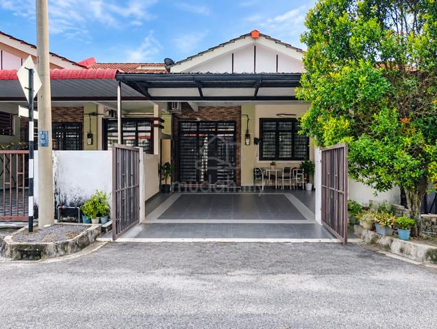 Teres Setingkat, Taman Perda Indah ✨️‼️Renovated Fully Furnished‼️✨️ 1