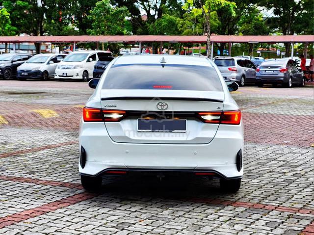 2024 Toyota VIOS 1.5 E NEW MODEL (A)✅ - 3