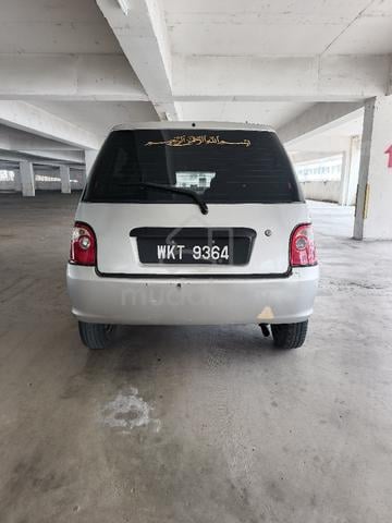 2003 Perodua KANCIL 0.7 660 EZ (A) - 2