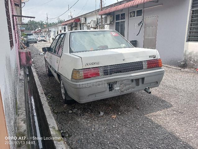 2003 Proton ISWARA 1.5 (M) - 2