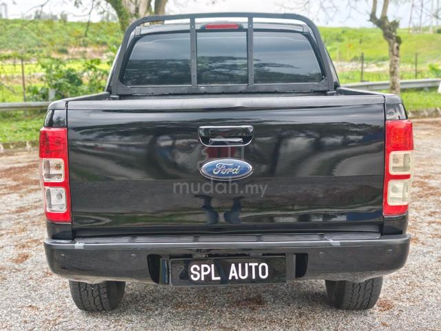 2019 Ford RANGER 2.2 T8 (M) Full loan 19 - 4