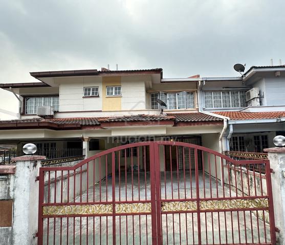 Double Storey House For Sale Taman Seri Taming, Cheras, 43200 Selangor 1