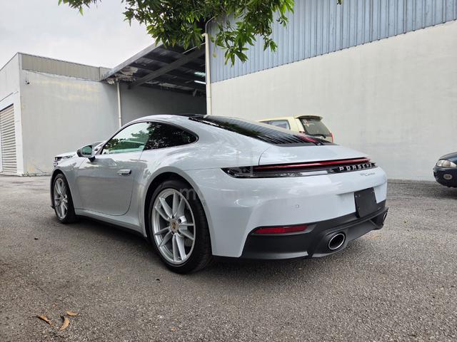 FULLY LOADED 2025 Porsche 911 3.0 CARRERA 992 (A) - 2