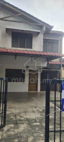Selangor Shah Alam Not Furnished 2-Storey Terraced House For Rent 1