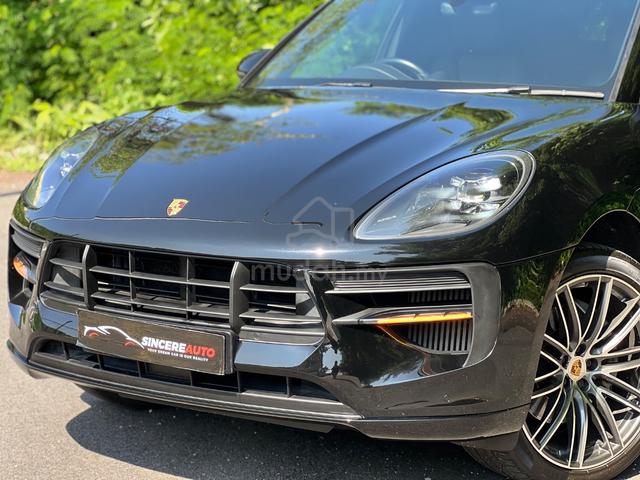 PORSCHE MACAN 3.0 S MY19 LIMITED F/LiFT DATO/own - 4