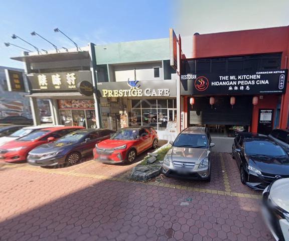 PJS 11, Sunway, Facing Sunway University Exit 1