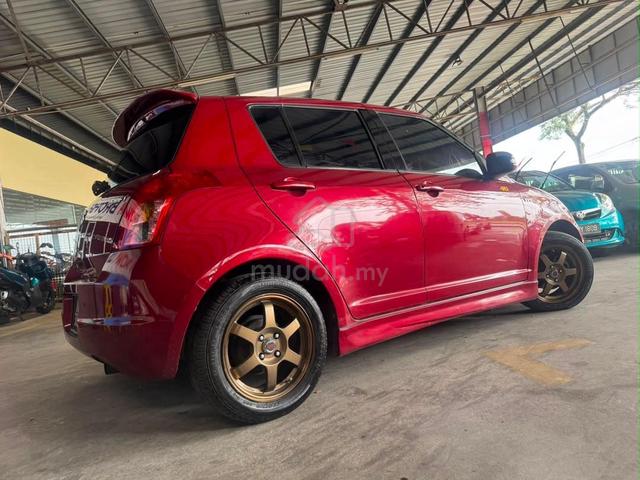 2009 Suzuki SWIFT 1.5 PREMIER (A) - 4