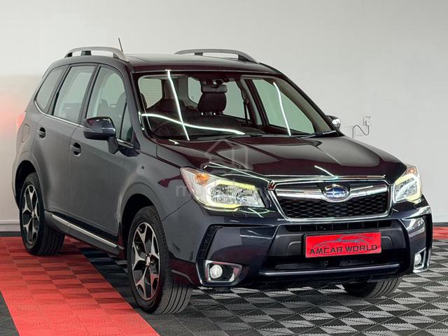 ORI14/15 Subaru FORESTER 2.0 XT TURBO AWD SUNROOF - 3