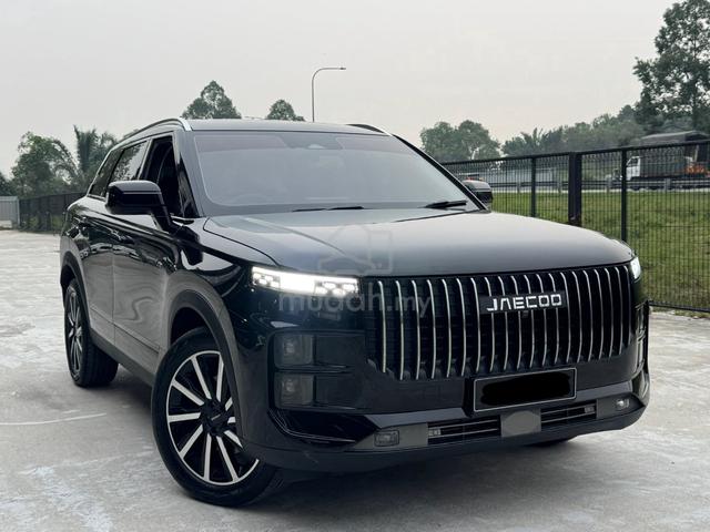 2024 Jaecoo J7 1.6 (A) - 1