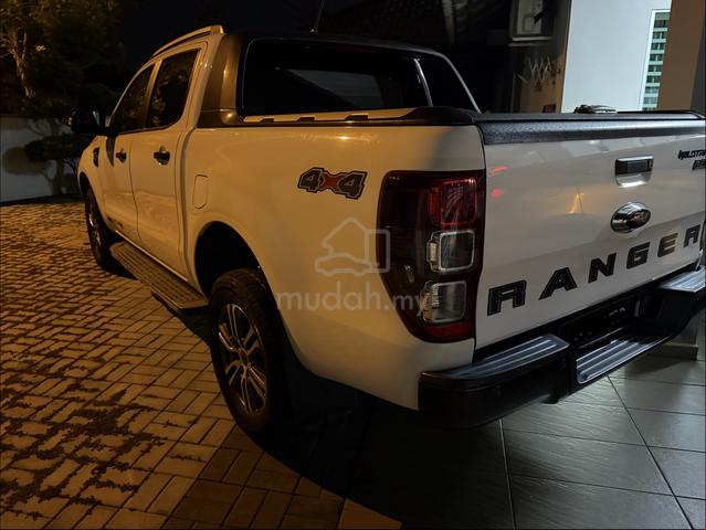 2020 Ford RANGER 2.0 WILDTRAK BI-TURBO MY12 T6 - 4