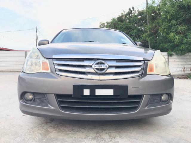 Nissan SYLPHY 2.0CTVC (A)IMPUL B/KIT&LEATHER SEAT - 3