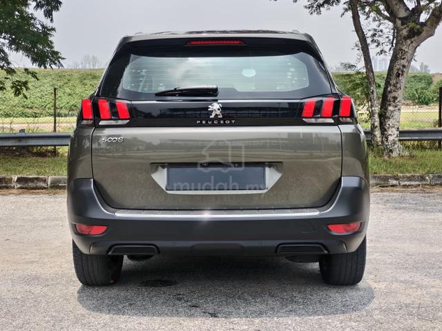 2019 Peugeot 5008 1.6(A) ALLURE THP PLUS FACELIFT - 4