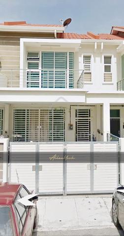 Metro Residence 2 Sty Terrace, 1800sqft, Partly Furnished, Balik Pulau 1