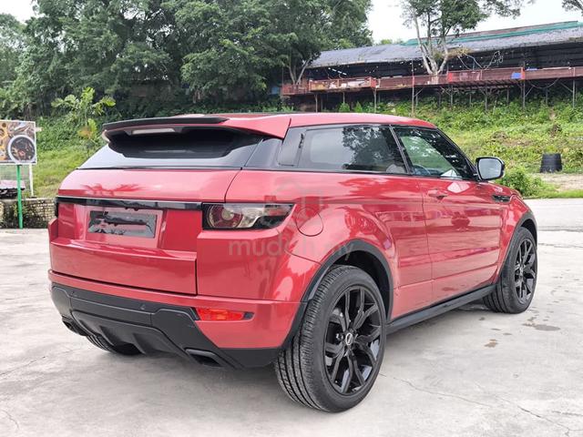 2012 Land Rover RANGE ROVER 2.0 EVOQUE DYNAMIC - 2