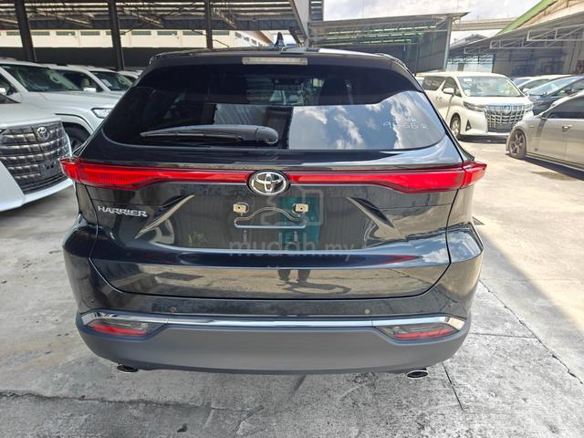 2021 Toyota HARRIER 2.0 G 4.5 PCS LDA BSM DIM P/B - 4