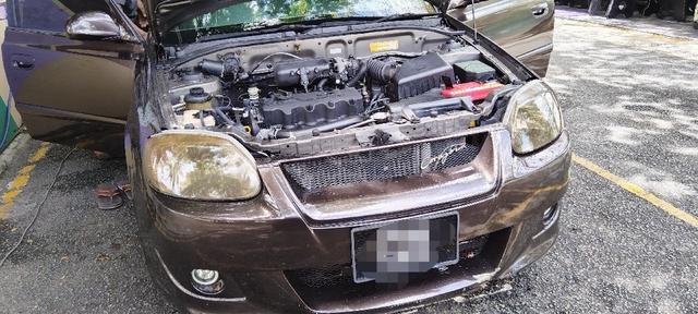 2008 Hyundai ACCENT 1.5 RX-S (M) - 4