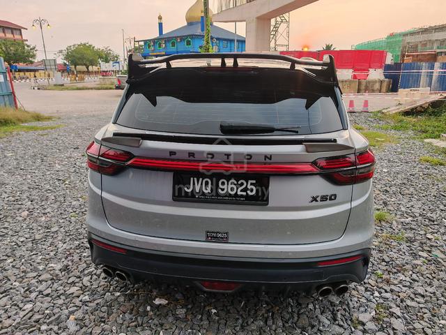 2022 Proton X50 1.5 PREMIUM MY20 (A) - 4