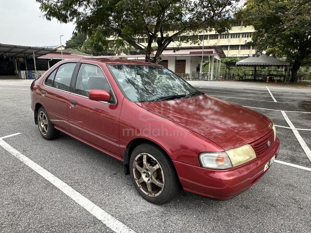 Nissan SENTRA 1.6 B14 Auto, Direct Owner Car - 5