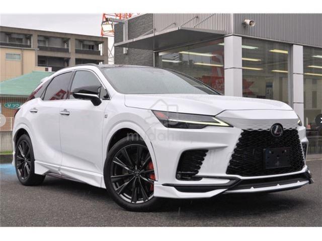 2023 Lexus RX350 2.4 F SPORT (A) - 1