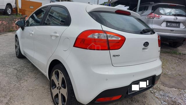 2015 Kia RIO 1.4 SX (A)full spec sunroof - 2
