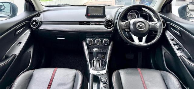 2015 Mazda 2 1.5 (A) - 4