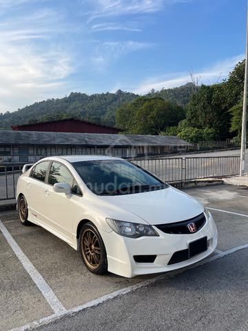 Honda CIVIC 1.8 iVTEC FD2 FACELIFT (A) - 1