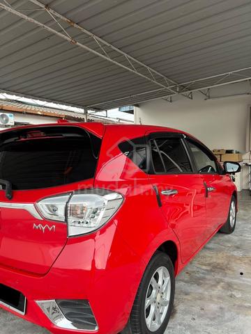 2018 Perodua MYVI 1.3 STANDARD G (A) 美车一定满意 - 5