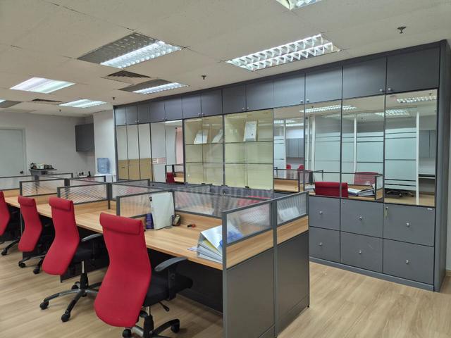 WISMA UOA 2 Jalan Pinang [ FULLY FURNISHED / INDIVIDUAL LIFT ] 1