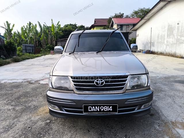 Toyota UNSER 1.8 LGX (A) 2003 - 3