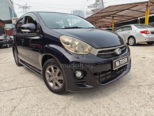 Perodua MYVI 1.5 (A) SE - 3