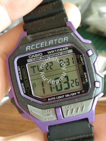 Forbedre Produktiv Relativ størrelse VINTAGE Casio ACL-200 gent watch - Watches & Fashion Accessories for sale  in Kuching, Sarawak