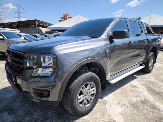 2023 Ford RANGER 2.0 XL 4WD (A) - 2