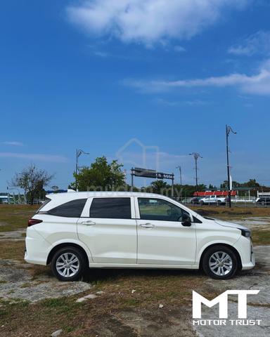 2024 Perodua ALZA 1.5 X MY22 (A) - 3