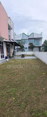 Good Condition 2 Storey Corner Lot Aurora Setia Eco Cascadia 1