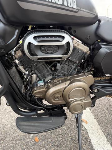 QJ Motor SRV250 SRV AMT FULLY ORI  KILANG 28297km - photo 8 of 14