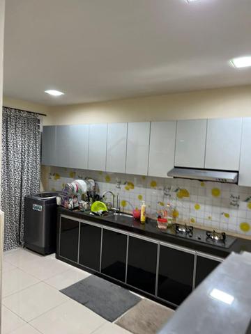 Seri Alam Lakeside Residency Jalan Lembah FULLY FURNISHED Nusa Damai 3