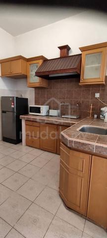 Fully Furnished Ipoh Country Valentine double storey House for rent 4