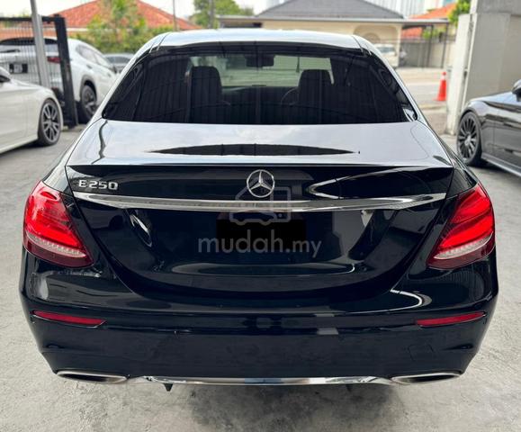 2018 Mercedes Benz E250 2.0 AMG (A) SCRUT Report - 5