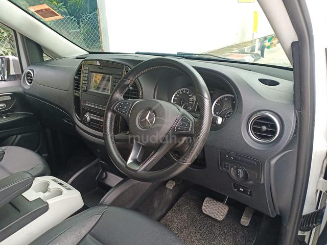 2019 Mercedes Benz VITO 2.1 TOURER 116 VTS/E (A) - 4