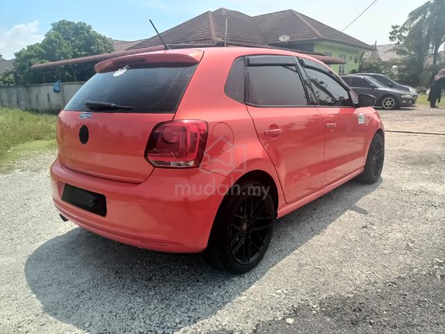 2010 Volkswagen POLO 1.2 TSI (CBU) (A) - 4