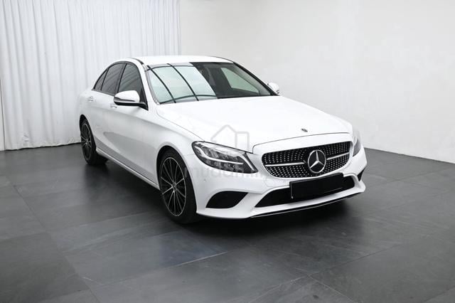 2018 Mercedes Benz C200 1.5 AVANTGARDE TIPTOP - 3