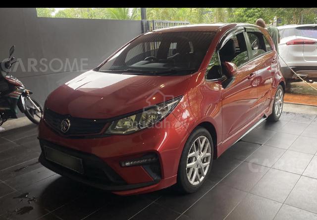 2023 Proton IRIZ 1.6 EXECUTIVE MY19 FACELIFT (A) - 4